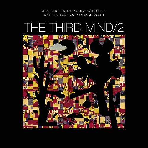 Third Mind 2 [Vinyl LP] von Proper Music Brand Code