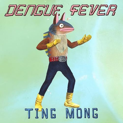 Ting Mong von Proper Music Brand Code