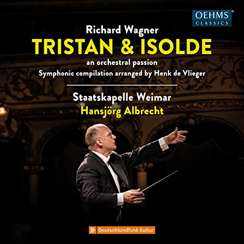 Tristan und Isolde - an orchestral passion von Proper Music Brand Code