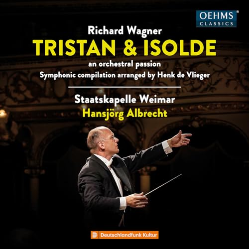 Tristan und Isolde - an orchestral passion von Proper Music Brand Code