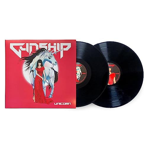Unicorn (Black Vinyl 2lp) [Vinyl LP] von Proper Music Brand Code
