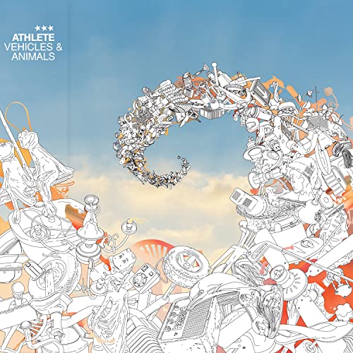 Vehicles & Animals [Vinyl LP] von Chrysalis