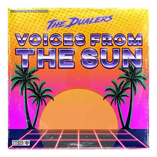 Voices From The Sun von Proper Music Brand Code