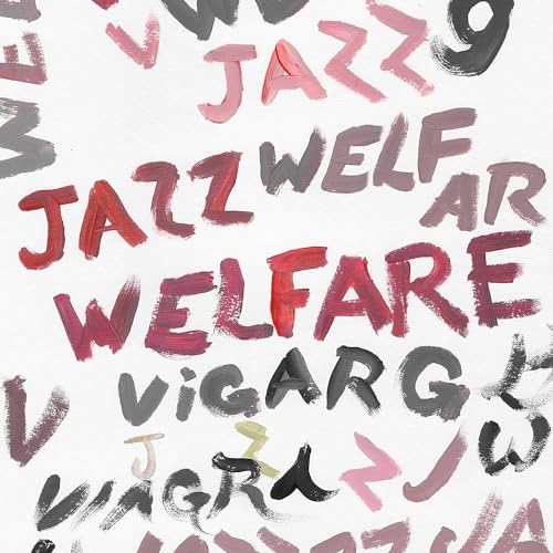 Welfare Jazz Deluxe CD + Vinyl [Vinyl LP] von VINYL