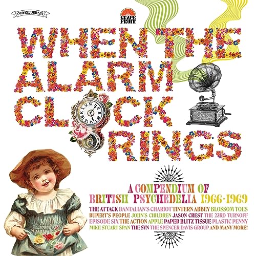When the Alarm Clock Rings Double Vinyl [Vinyl LP] von Proper Music Brand Code