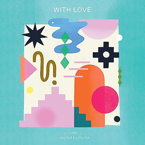 With Love Volume 2 Compiled By Miche [Vinyl LP] von Proper Music Brand Code