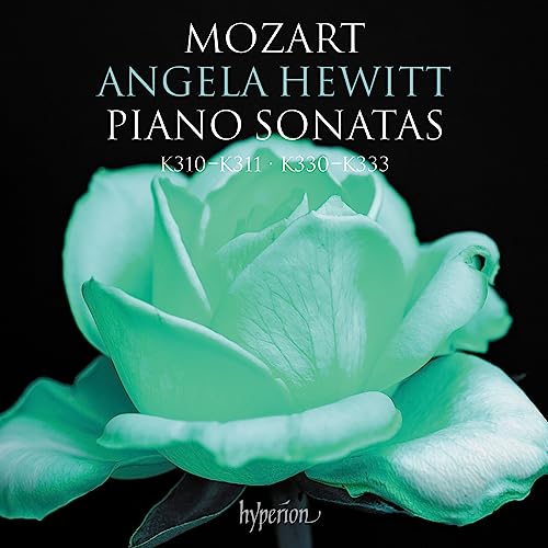 Wolfgang Amadeus Mozart: Klaviersonaten KV 310-311 & 330-333 von Proper Music Brand Code