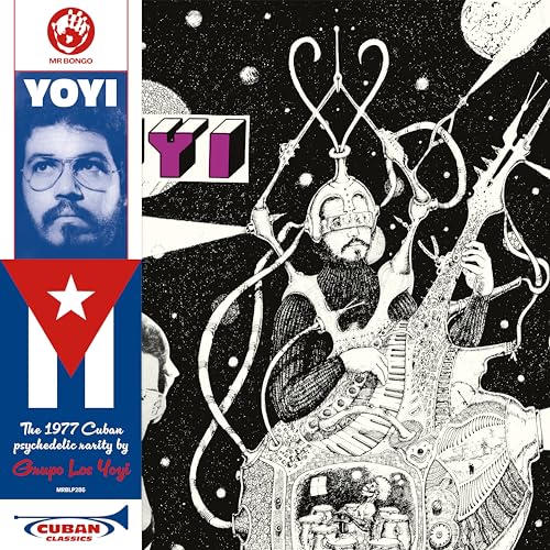 Yoyi [Vinyl LP] von Proper Music Brand Code
