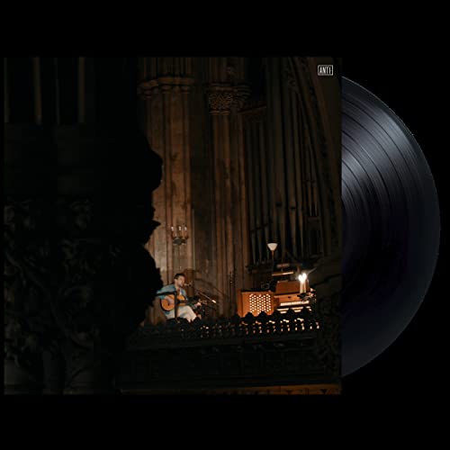 A Very Lonely Solstice [Vinyl LP] von EPITAPH