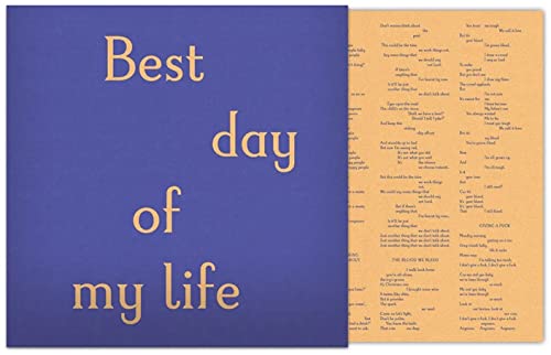 Best Day Of My Life [VINYL] [Vinyl LP] von Proper Music Group