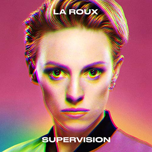 Supervision (Gtf/180 Gr/White Vinyl) [Vinyl LP] von Proper Music Group