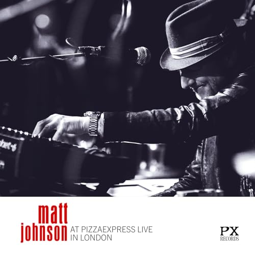 At Pizzaexpress Live - In London [Vinyl LP] von Proper Music