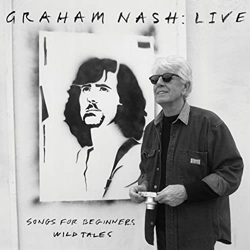 Graham Nash: Live von Proper Music