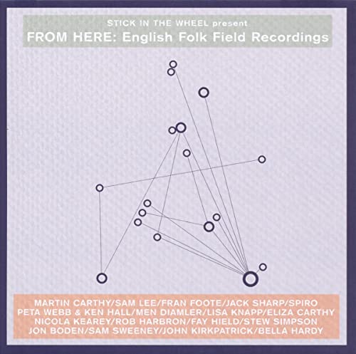 Stick in the Wheel Presents...from Here: English F [Vinyl LP] von Proper Music