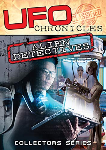 UFO Chronicles: Alien Detectives [DVD] [2019] von Proper Music