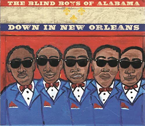 Down in New Orleans von Proper Records