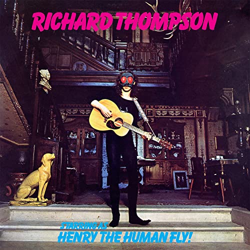 Henry the Human Fly [Vinyl LP] von Proper Records