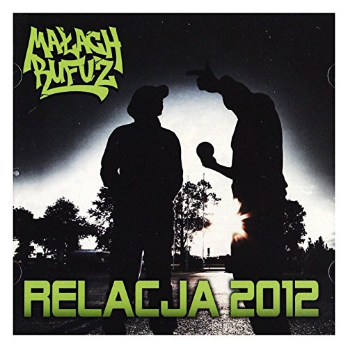 MaĹach / Rufuz: Relacja 2012 [CD] von Proper Records