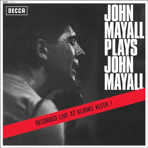 Plays John Mayall [Vinyl LP] von Proper Records