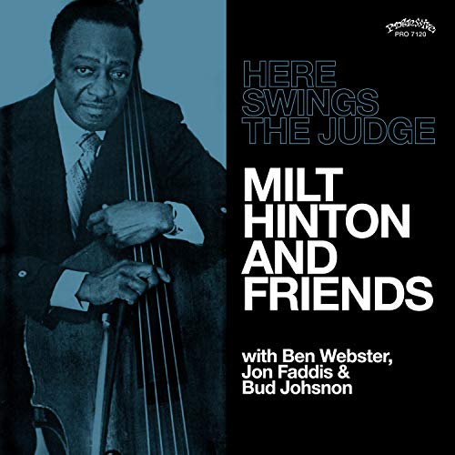 Here Swings The Judge [VINYL] [Vinyl LP] von Proper W/S