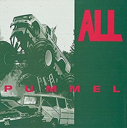 Pummel [Vinyl LP] von Proper W/S