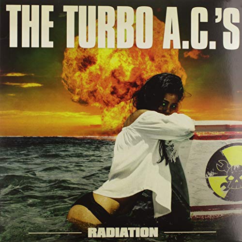 Radiation (Red Vinyl) [VINYL] [Vinyl LP] von Proper W/S