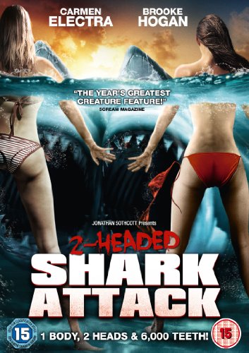2-Headed Shark Attack [DVD] von Proper