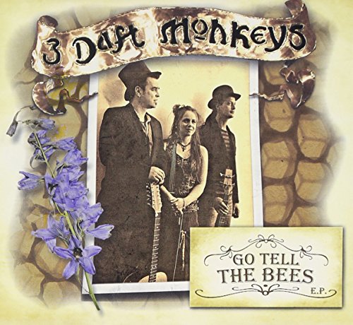 Go Tell The Bees (4 Track EP) von Proper