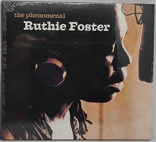 The Phenomenal Ruthie Foster von Proper