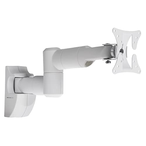 Proper Swing Arm Wandhalterung für 19–71 cm TV – Schwarz von Properav