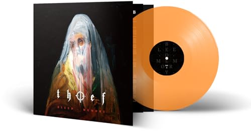 Bleed, Memory (Trans Orange Vinyl) [Vinyl LP] von Prophecy Productions (Soulfood)