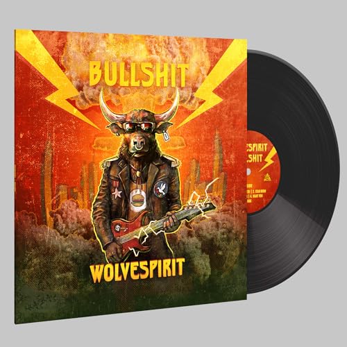 Bullshit (Black Vinyl) [Vinyl LP] von Prophecy Productions (Goodtogo)