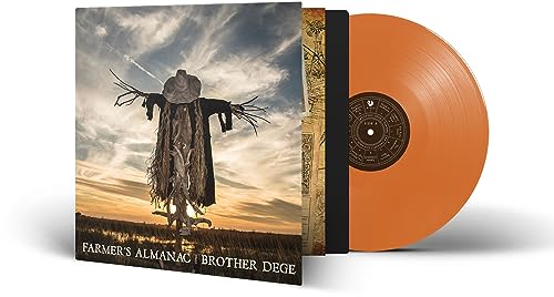 Farmer'S Almanac (Trans Orange Vinyl) [Vinyl LP] von Prophecy Productions (Soulfood)