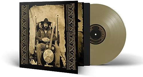 Folk Songs of the American Longhair (Gold Vinyl) [Vinyl LP] von Prophecy Productions (Soulfood)