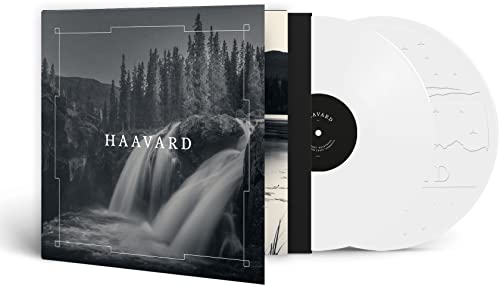 Haavard (White 2vinyl) [Vinyl LP] von Prophecy Productions (Soulfood)
