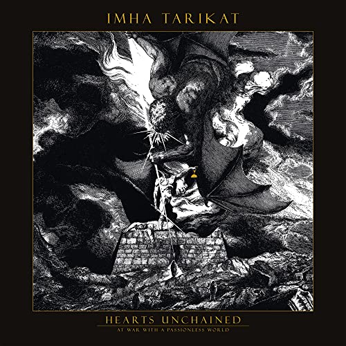 Hearts Unchained - at War With a Passionless World von Prophecy