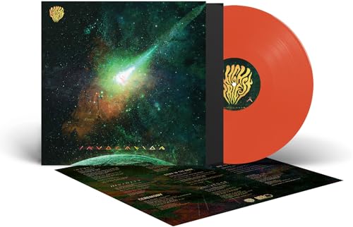 Invocation (Orange Vinyl) [Vinyl LP] von Magnetic Eye