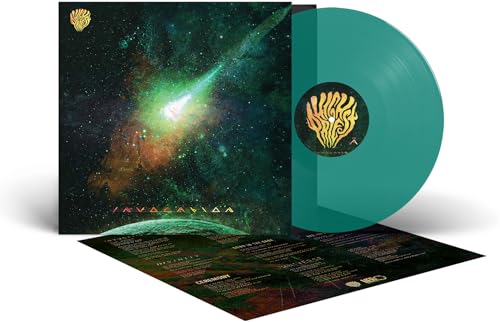 Invocation (Translucent Green Vinyl) [Vinyl LP] von Magnetic Eye