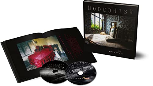 Modernism (Lim.2cd Hardcover ed.) von Prophecy Productions (Soulfood)