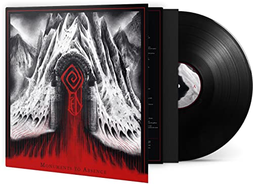 Monuments to Absence (Black Vinyl) [Vinyl LP] von Prophecy Productions (Soulfood)