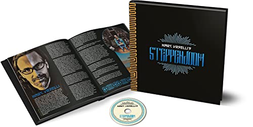 Steppendoom (Hardcover Artbook) von Prophecy Productions (Soulfood)
