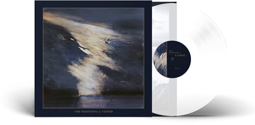 The Deepening (Clear Vinyl) [Vinyl LP] von Prophecy Productions (Soulfood)