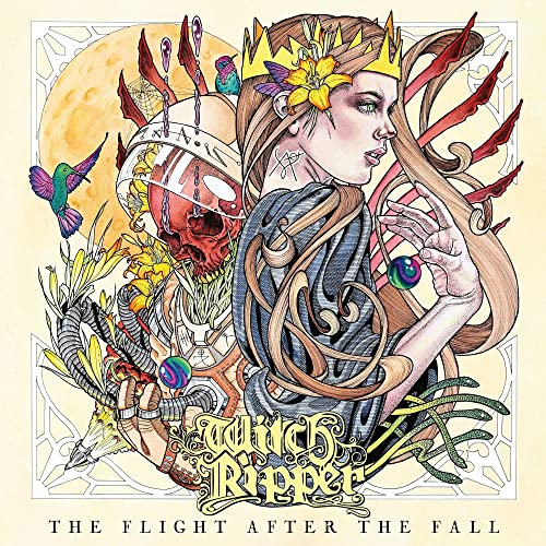 The Flight After the Fall (Digisleeve) von Prophecy Productions (Soulfood)