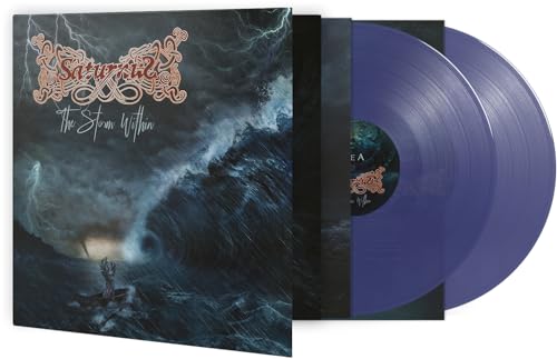 The Storm Within (Trans Blue 2-Vinyl) [Vinyl LP] von Prophecy