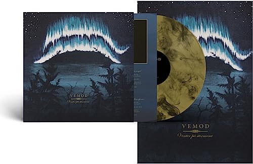 Venter Pa Stormene (Gold/Black Marbled Lp) [Vinyl LP] von Prophecy Productions (Soulfood)