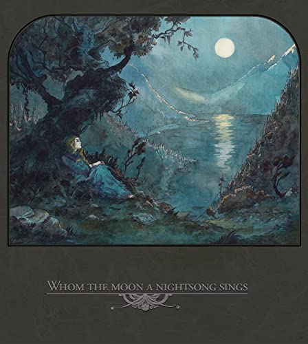 Whom the Moon a Nightsong Sings (Digisleeve) von Prophecy Productions (Soulfood)