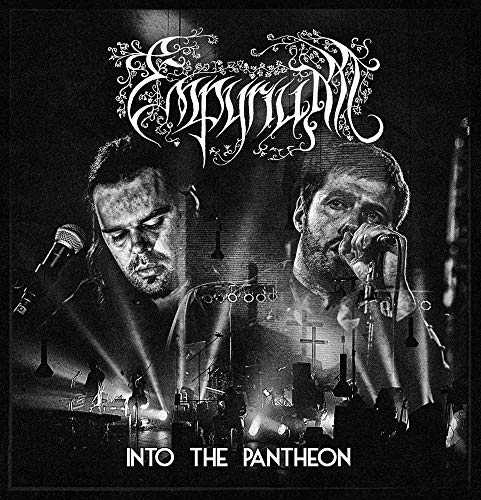 Empyrium - Into The Pantheon (+ Blu-ray) [2 DVDs] von Prophecy