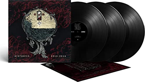 Histories 2010-2016 [Vinyl LP] von Prophecy Productions