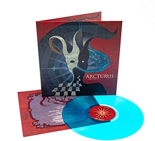 Arcturian (Curacao Vinyl) [Vinyl LP] von Prophecy