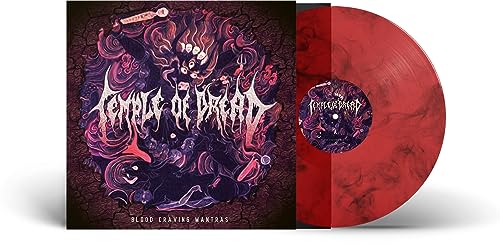 Blood Craving Mantras Blood Craving Mantras von Prophecy